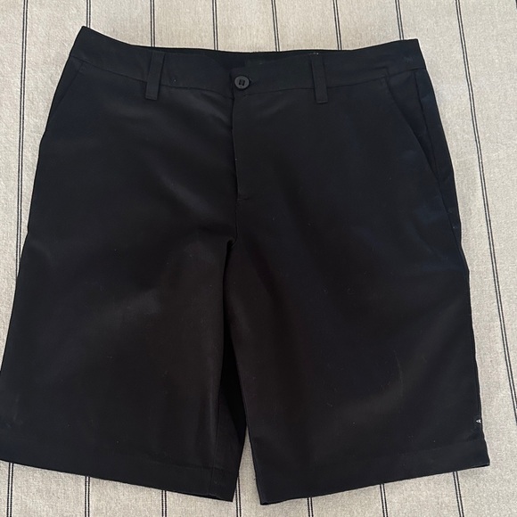 O'Neill Other - O'Neill Men's Classic Black Flat Front Shorts